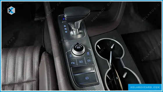 GENESIS G70 GASOLINE 2.0T 2WD