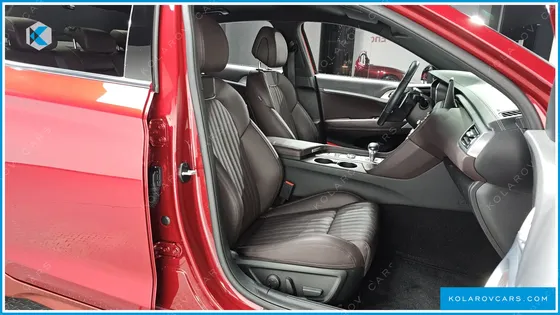 GENESIS G70 GASOLINE 2.0T 2WD