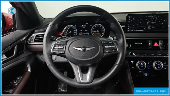 GENESIS G70 GASOLINE 2.0T 2WD