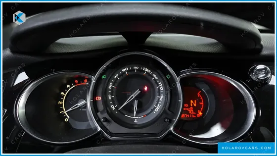 CITROËN DS3 1.6 E-HDI SO CHIC