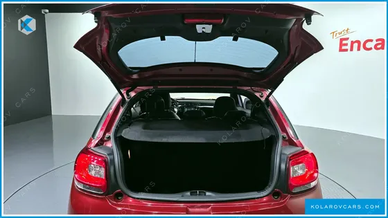 CITROËN DS3 1.6 E-HDI SO CHIC