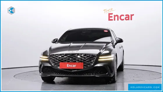 GENESIS G80 GASOLINE 2.5 TURBO AWD