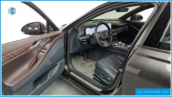 GENESIS G80 GASOLINE 2.5 TURBO AWD