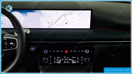 GENESIS G80 GASOLINE 2.5 TURBO AWD