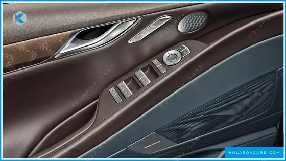 GENESIS G80 GASOLINE 2.5 TURBO AWD
