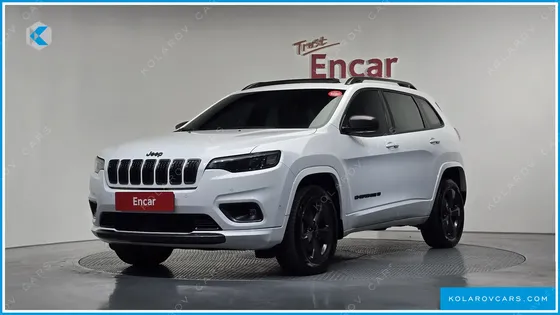 JEEP CHEROKEE 2.4 80TH ANNIVERSARY EDITION