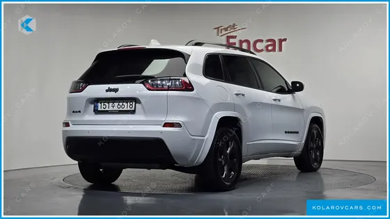 JEEP CHEROKEE 2.4 80TH ANNIVERSARY EDITION