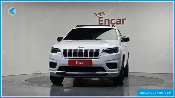 JEEP CHEROKEE 2.4 80TH ANNIVERSARY EDITION