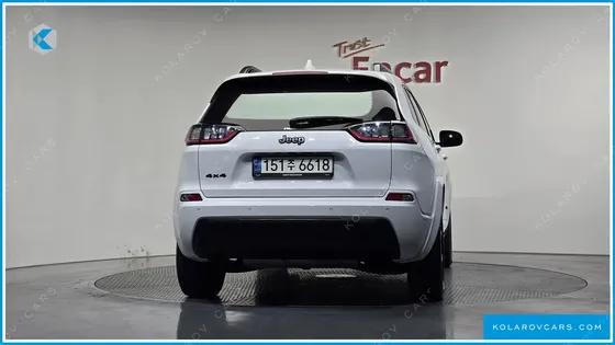 JEEP CHEROKEE 2.4 80TH ANNIVERSARY EDITION