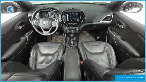 JEEP CHEROKEE 2.4 80TH ANNIVERSARY EDITION