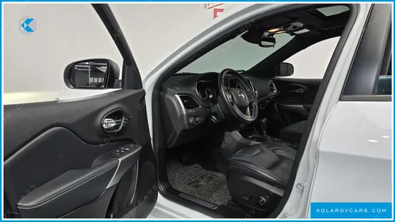JEEP CHEROKEE 2.4 80TH ANNIVERSARY EDITION