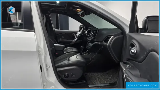 JEEP CHEROKEE 2.4 80TH ANNIVERSARY EDITION