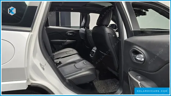JEEP CHEROKEE 2.4 80TH ANNIVERSARY EDITION