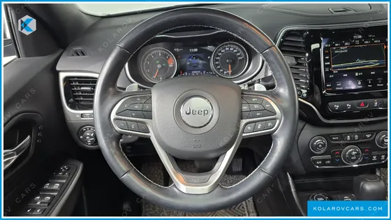 JEEP CHEROKEE 2.4 80TH ANNIVERSARY EDITION
