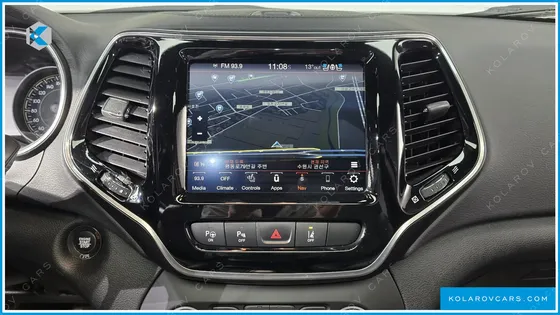 JEEP CHEROKEE 2.4 80TH ANNIVERSARY EDITION