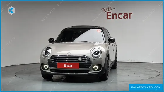 MINI CLUBMAN CLASSIC PLUS