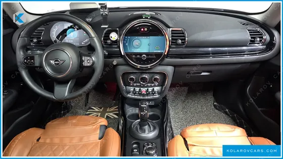 MINI CLUBMAN CLASSIC PLUS