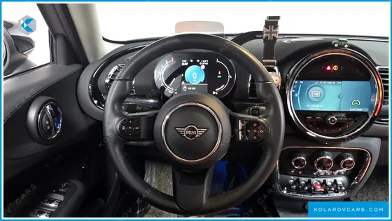 MINI CLUBMAN CLASSIC PLUS