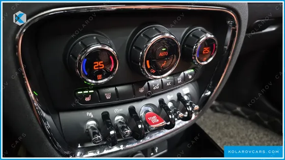 MINI CLUBMAN CLASSIC PLUS