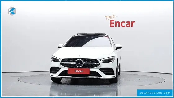 MERCEDES CLA-CLASS CLA250 4MATIC