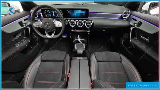 MERCEDES CLA-CLASS CLA250 4MATIC