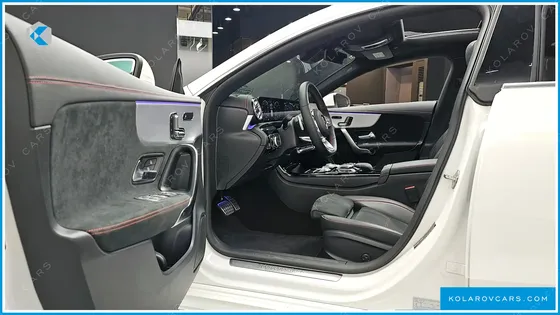 MERCEDES CLA-CLASS CLA250 4MATIC