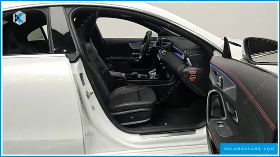 MERCEDES CLA-CLASS CLA250 4MATIC