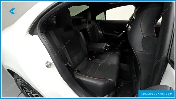 MERCEDES CLA-CLASS CLA250 4MATIC