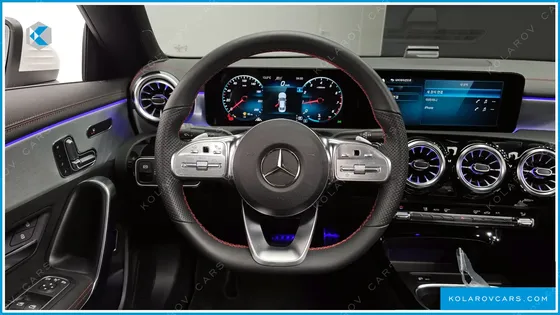 MERCEDES CLA-CLASS CLA250 4MATIC