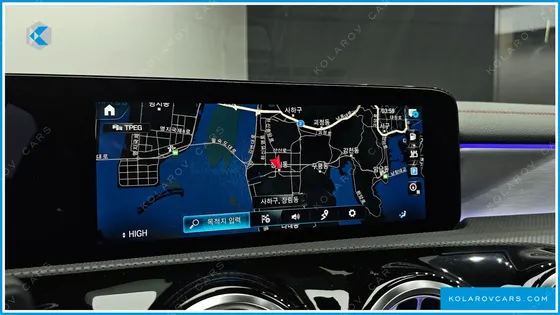 MERCEDES CLA-CLASS CLA250 4MATIC