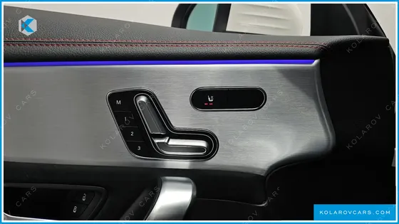 MERCEDES CLA-CLASS CLA250 4MATIC