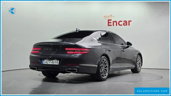 GENESIS G80 GASOLINE 2.5 TURBO AWD