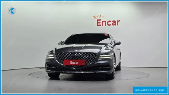 GENESIS G80 GASOLINE 2.5 TURBO AWD