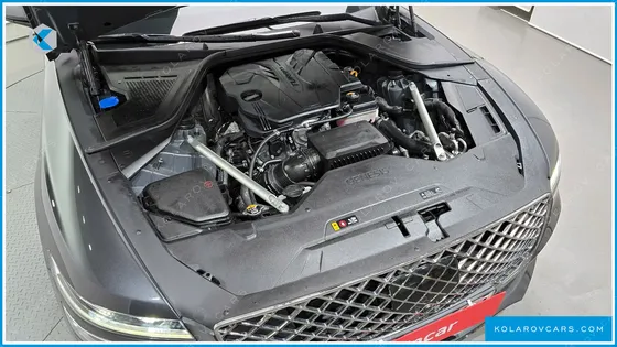 GENESIS G80 GASOLINE 2.5 TURBO AWD