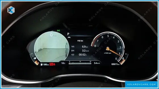 GENESIS G80 GASOLINE 2.5 TURBO AWD