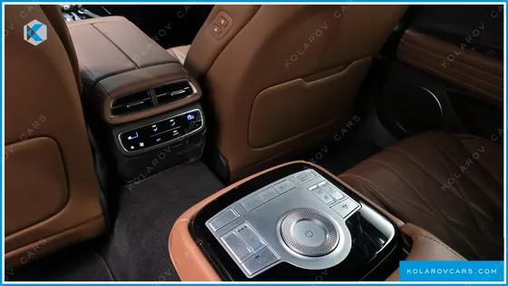GENESIS G80 GASOLINE 2.5 TURBO AWD