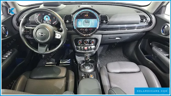 MINI CLUBMAN CLASSIC PLUS LITE