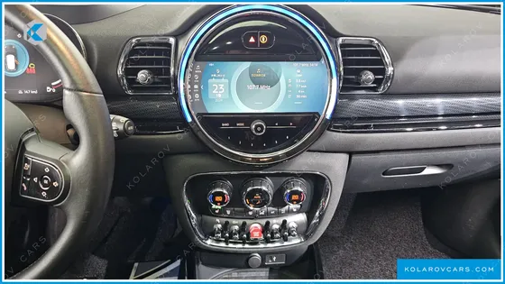 MINI CLUBMAN CLASSIC PLUS LITE