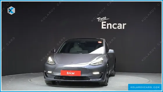 TESLA MODEL 3 LONG RANGE AWD