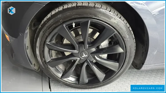 TESLA MODEL 3 LONG RANGE AWD