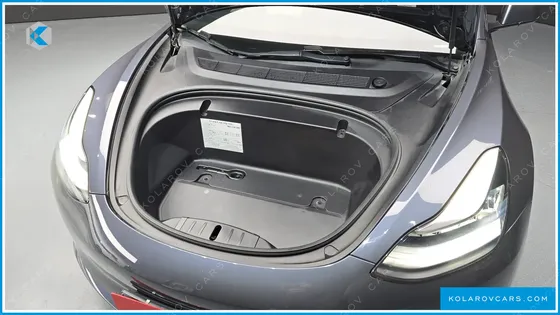TESLA MODEL 3 LONG RANGE AWD