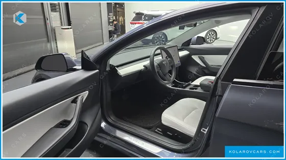 TESLA MODEL 3 LONG RANGE AWD