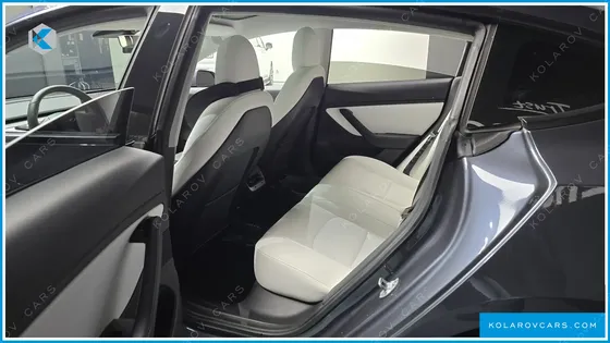 TESLA MODEL 3 LONG RANGE AWD