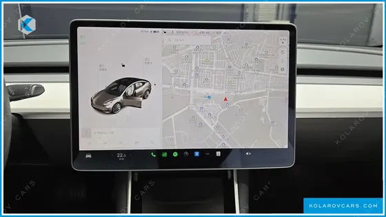 TESLA MODEL 3 LONG RANGE AWD