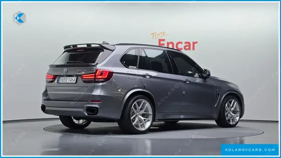 BMW X5 XDRIVE M50D