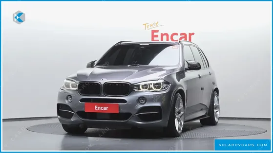 BMW X5 XDRIVE M50D