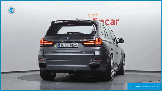 BMW X5 XDRIVE M50D