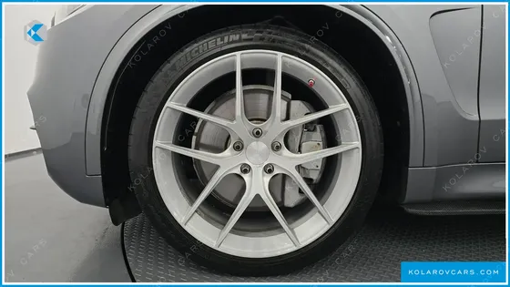 BMW X5 XDRIVE M50D