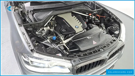 BMW X5 XDRIVE M50D