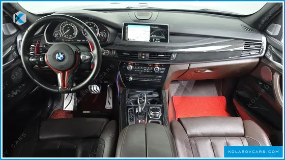 BMW X5 XDRIVE M50D